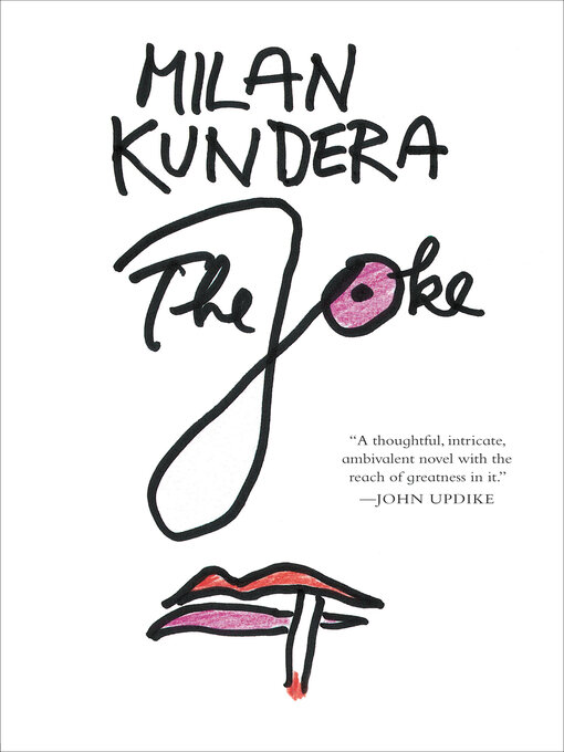 Title details for The Joke by Milan Kundera - Available